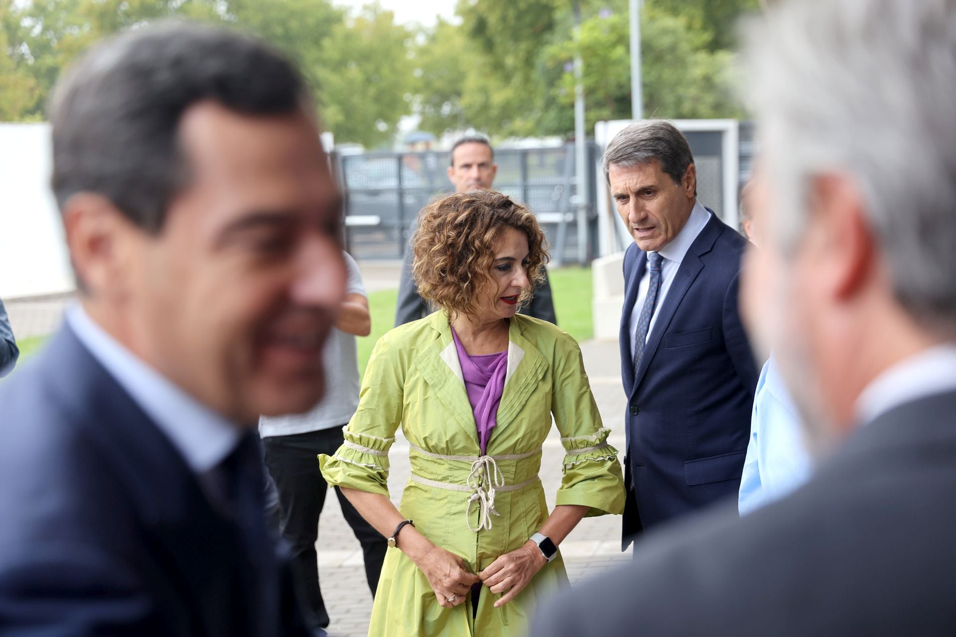 La emocionante entrega de llaves a mayores para sus pisos en Córdoba, en imágenes