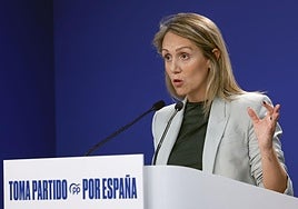 El PP defiende sus propuestas sobre inmigración ante el «fracaso de las políticas buenistas»: «La integración no es un trámite»