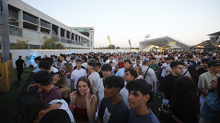 El festival de música electrónica más grande llega a Córdoba en Halloween