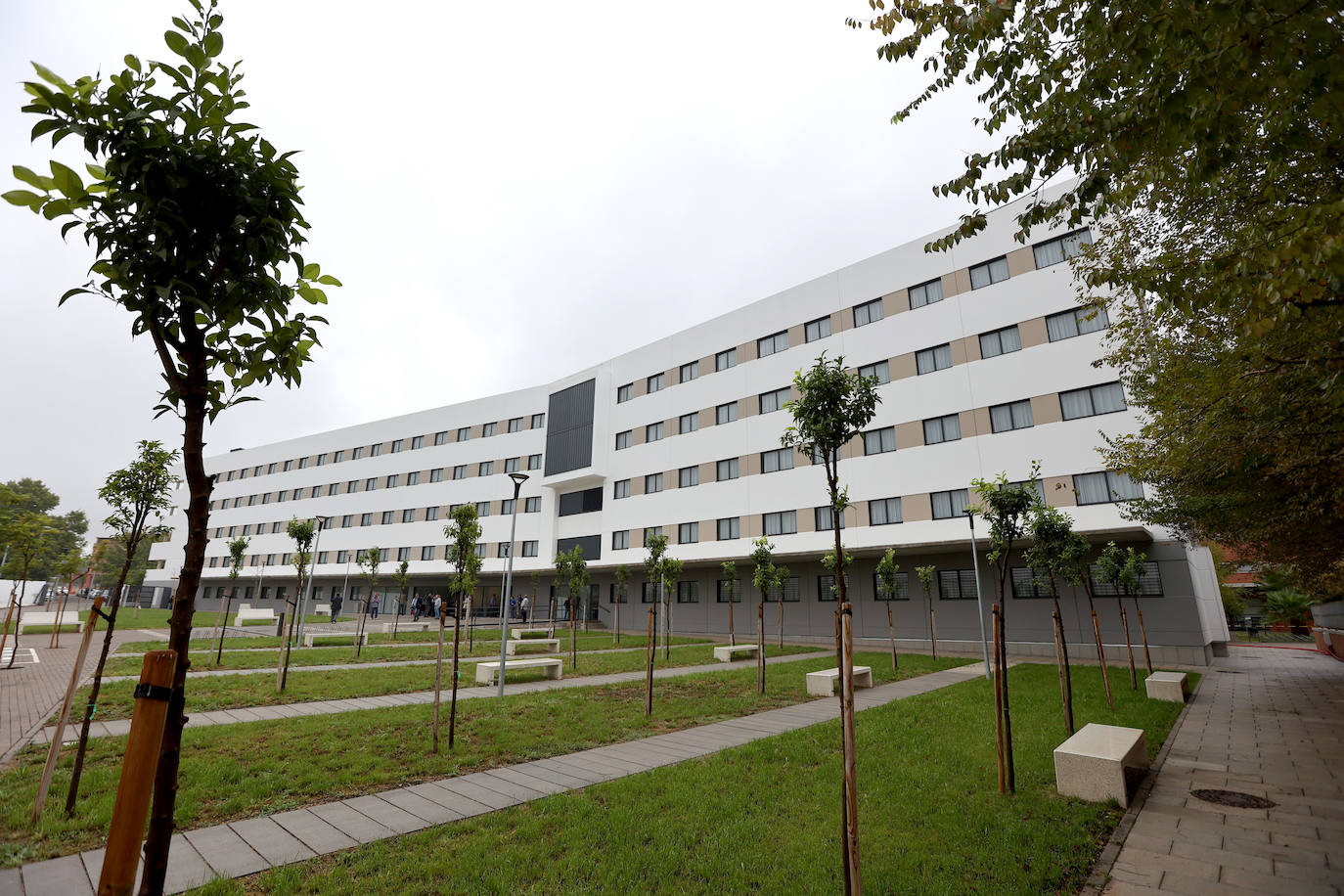 La emocionante entrega de llaves a mayores para sus pisos en Córdoba, en imágenes