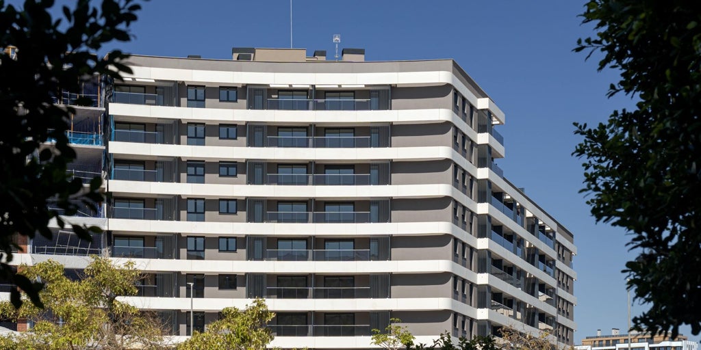 AEDAS Homes inicia la entrega de Gaudia, su gran promoción de viviendas en Murcia