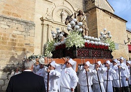 La Agrupación de Cofradías y el Ayuntamiento de Lucena califican de «éxito absoluto» la Magna