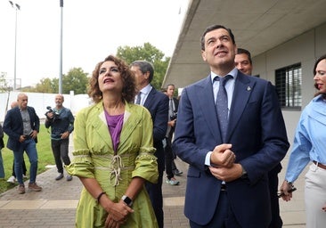 Montero pide a Moreno que defienda a los andaluces de los ataques al acento andaluz: «No es analfabetismo»