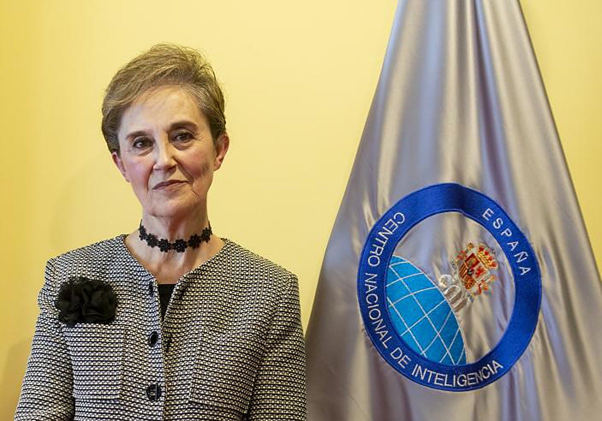 La exdirectora del CNI Paz Esteban