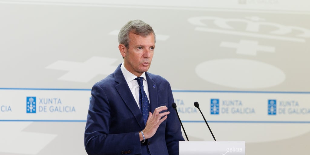 Rueda respalda las nuevas líneas del PP en política migratoria