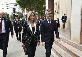 Bolaños anuncia más  jueces especializados en violencia contra la mujer en Toledo, Guadalajara y Ciudad Real