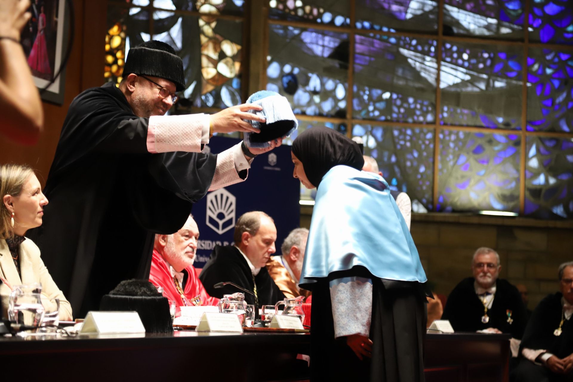 La solemne apertura del curso en la Universidad de Córdoba, en imágenes