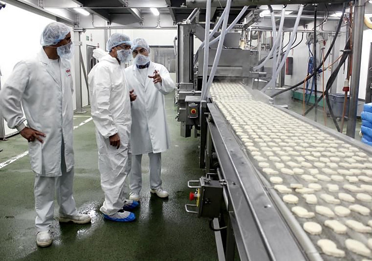 El crecimiento de Castilla-La Mancha en 2024 se situó dos décimas por encima de la media nacional