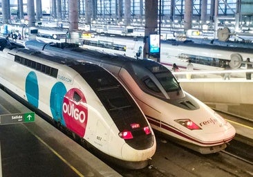 Los operadores privados de alta velocidad podrían llegar a Galicia a partir de 2027