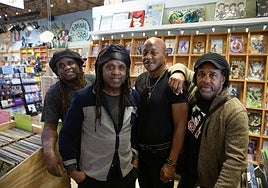 Palencia se abona al sonido de grandes del jazz