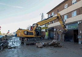 Aragón pasa a fase de normalización tras las tormentas, pero mantiene el operativo de limpieza con 200 operarios