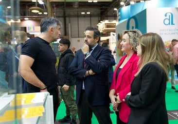 Núñez acusa a Page de «dar la espalda al campo» y promete que el PP convertirá a Castilla-La Mancha en una potencia hortofrutícola mundial