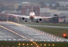 El PSOE abierto a un «acuerdo» para que el País Vasco entre en la gestión de los aeropuertos