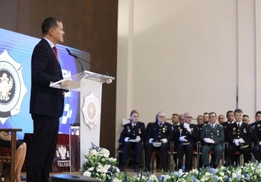 Toledo 'dignifica' a su Policía Local con un nuevo cuartel cuyas obras comenzarán en 2026