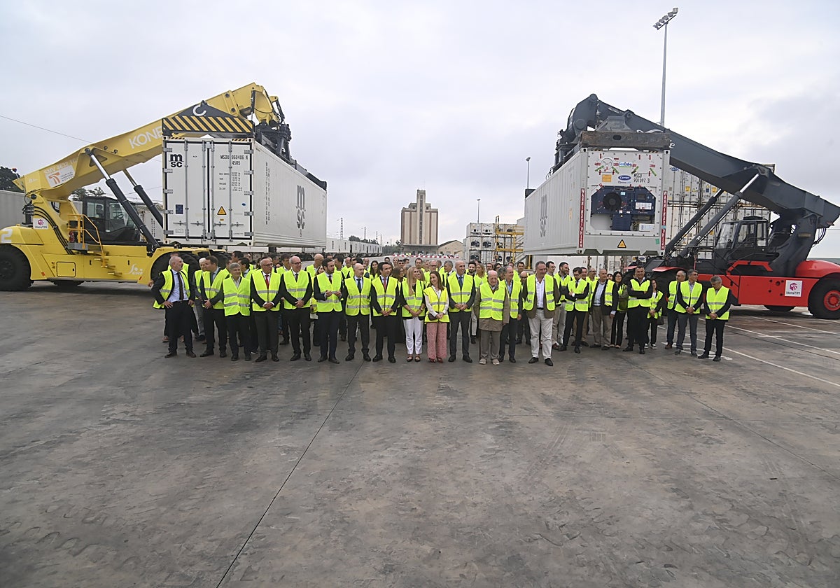 Inauguración este lunes 29 de septiembre de la intermodal LiteraTIM