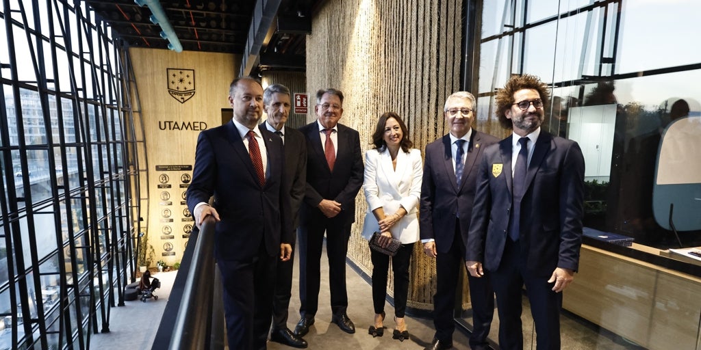 Nace Utamed: la primera universidad online privada de Andalucía