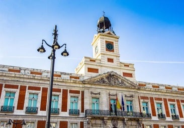 La Academia de la Historia liga la Real Casa de Correos a la Ilustración y deja en evidencia al Gobierno