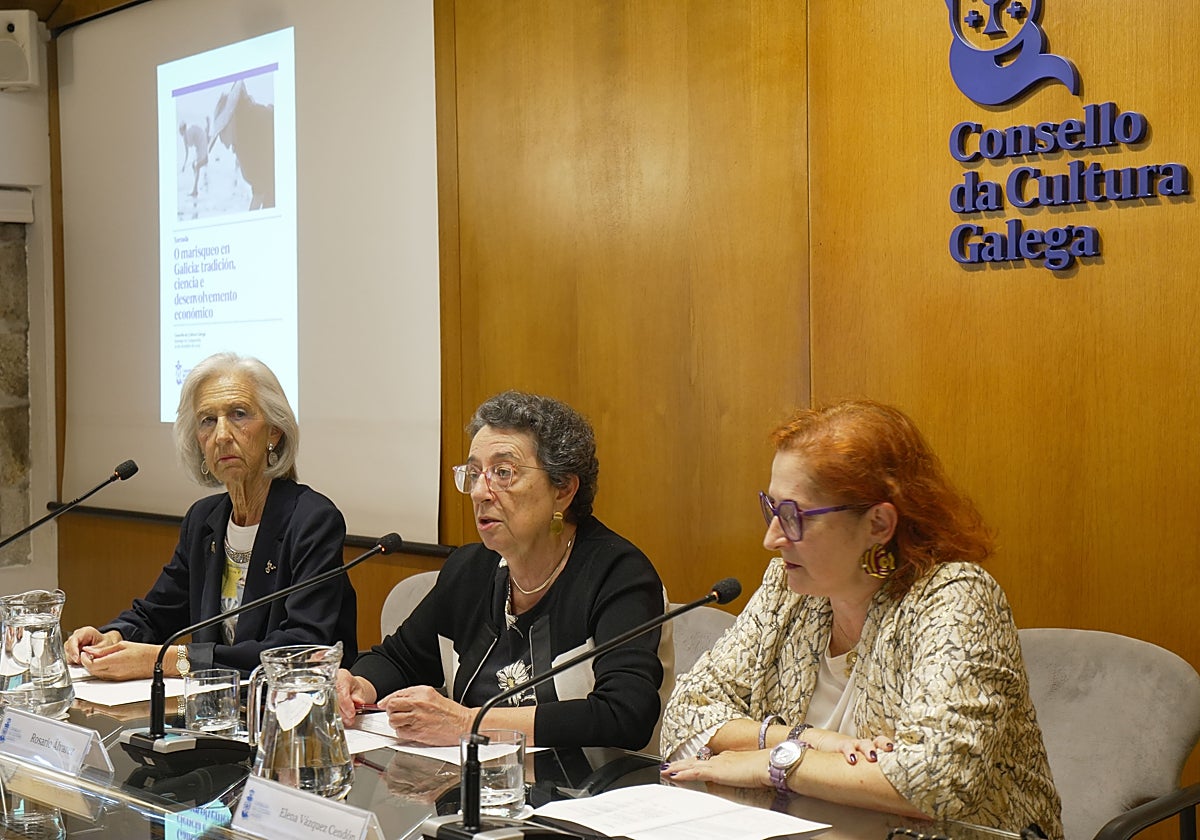 Un plan contra las especies exóticas para salvar el marisqueo