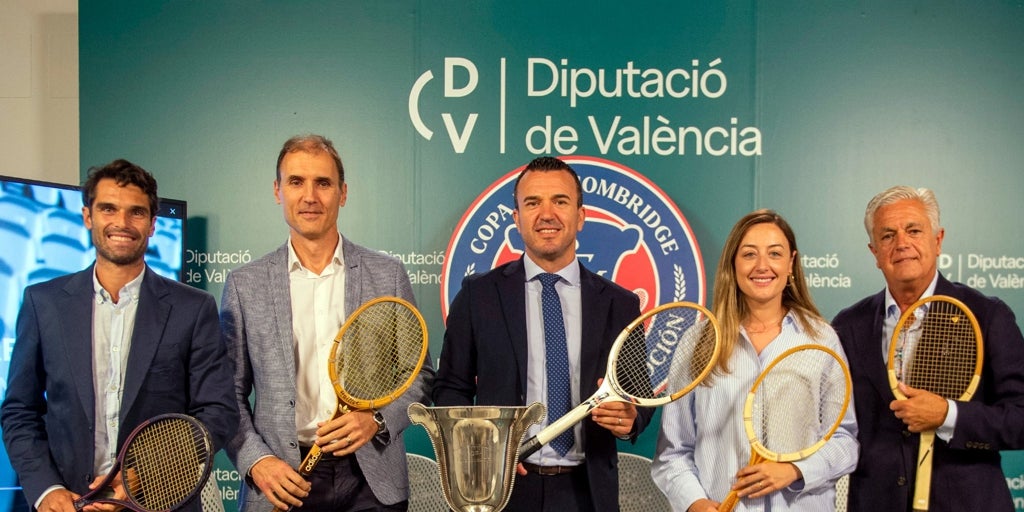 Llega a Valencia la 92 edición de la Copa Faulcombridge: tenis de alto nivel, inclusión y actividades para toda la familia