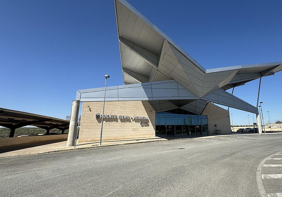 Estación de tren de Puente Genil