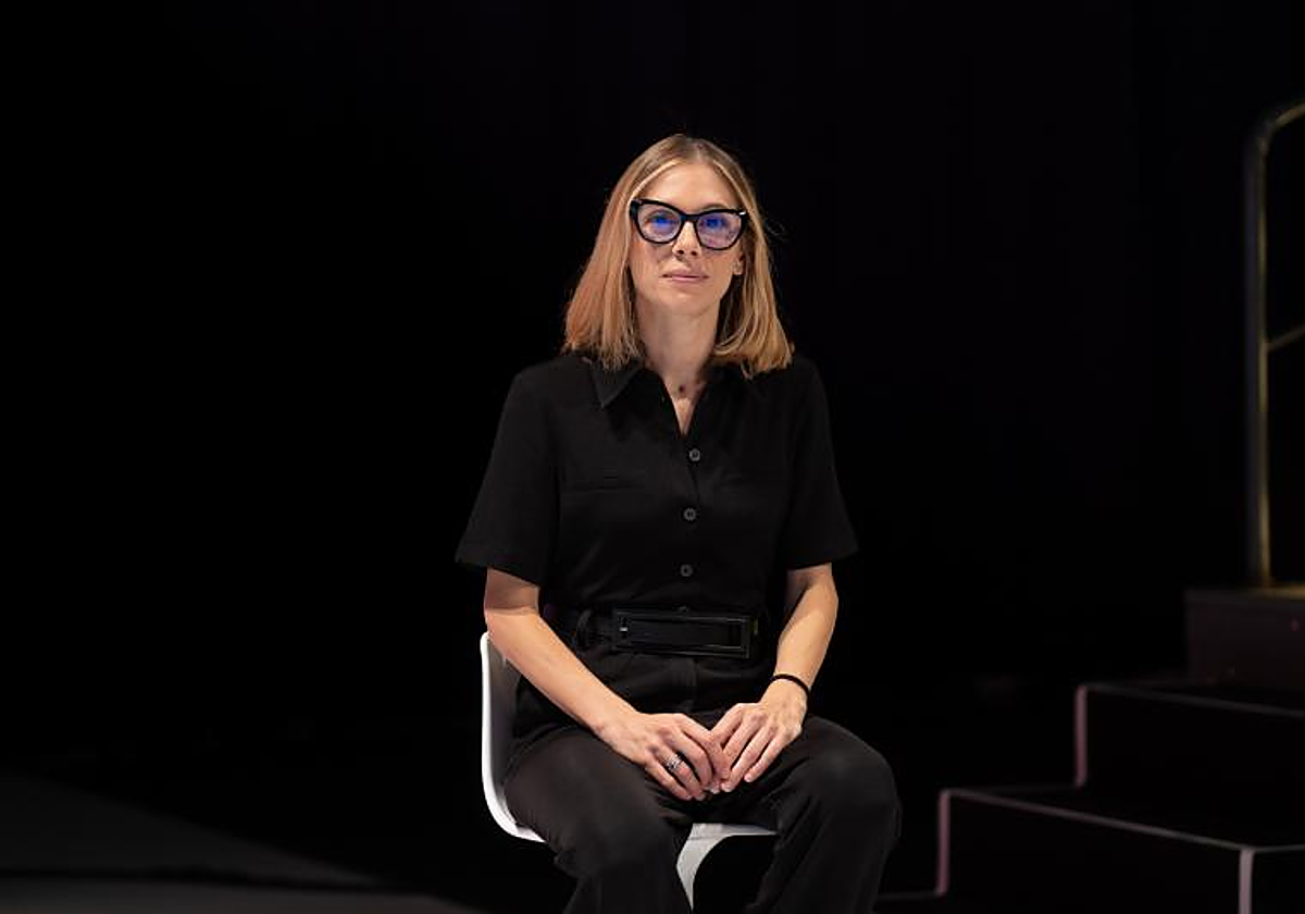 Rosa Romà, presidenta de la CCMA, ente que controla TV3 y Catalunya Ràdio