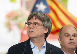 Puigdemont reivindica el 1-O, ocho años después: «La fórmula la hemos probado con éxito»
