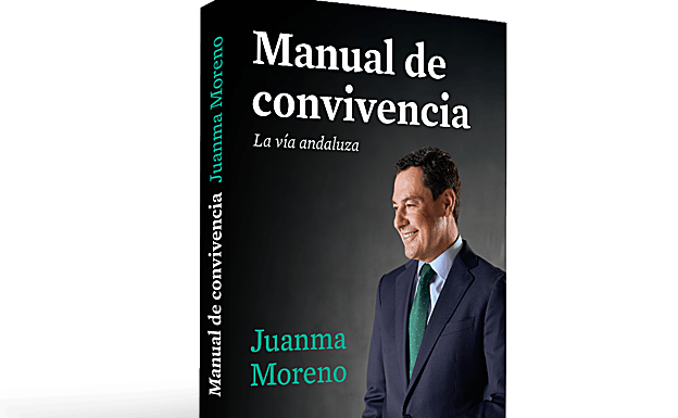 Juanma Moreno refuta al sanchismo en su primer libro: &#039;Manual de convivencia&#039;