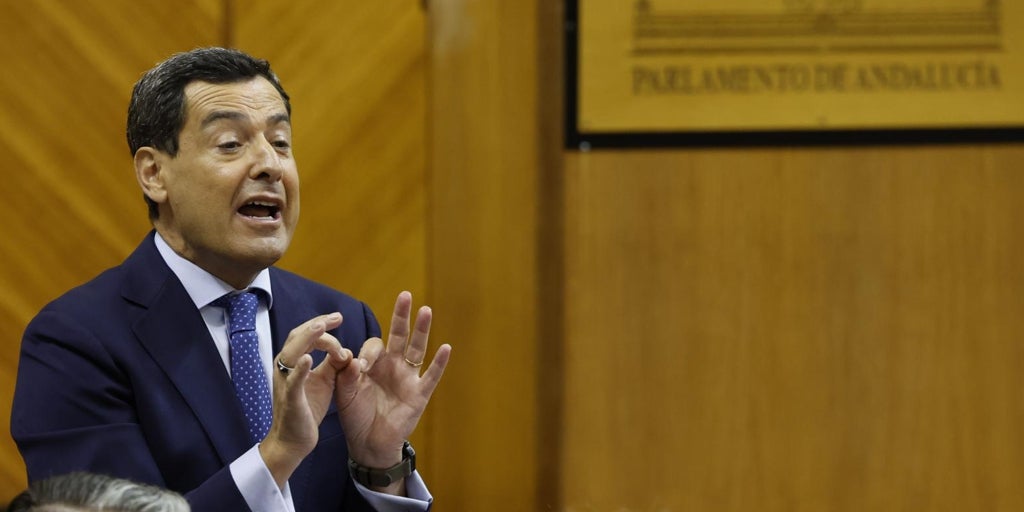 La Junta de Andalucía detrae de sus presupuestos 60 millones para las rebajas fiscales
