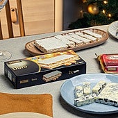 Mercadona lanza ya sus turrones mejorados con una novedad: «La Navidad está a la vuelta de la esquina»