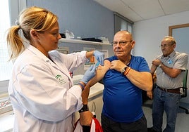 Estos son los centros de salud de Córdoba en los que te puedes vacunar de la gripe