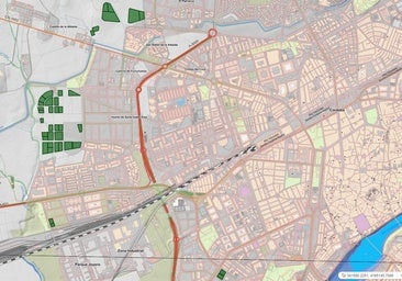 La Junta activa un mapa con 40 parcelas para promover VPO en Córdoba