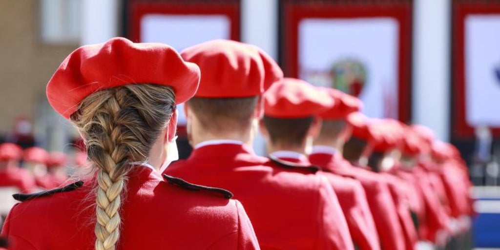 Bildu usa la dimisión de la cúpula de la 'academia' de la Ertzaintza para cuestionar el «modelo policial»