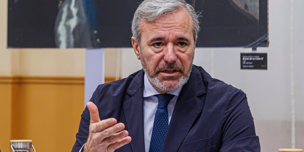¿Azcón adelantará elecciones como Extremadura si no pacta presupuestos? «En Aragón tomamos nuestras propias decisiones»