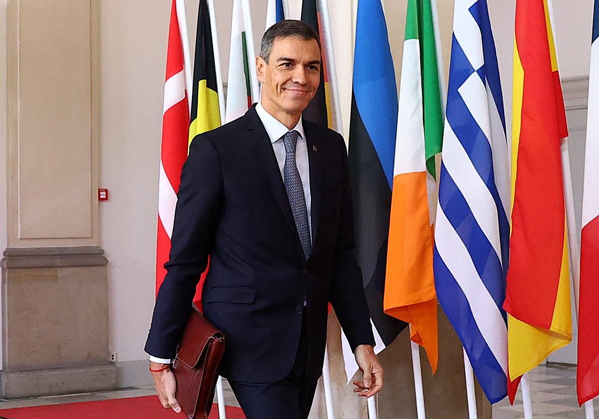 Sánchez defiende que la flotilla no es una «amenaza para Israel» y espera que Netanyahu tampoco lo sea para ellos