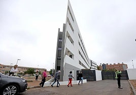 Así son por dentro los nuevos pisos de Sama Naharro para mayores en Córdoba