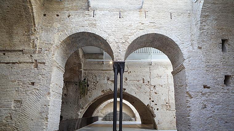 Juanma Moreno estrena las Atarazanas de Sevilla: «Han tenido que pasar más de 30 años»