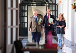 La izquierda se planta ante el veto a un debate monográfico sobre la sanidad andaluza: «Esto es un Parlamento, no el Imperio Romano»