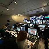 À Punt cierra septiembre con un 3,2% de cuota de pantalla por su nueva programación: «Un 23% más que el año anterior»