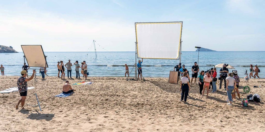 'Death in Benidorm': casting de actores para una serie de televisión británica ambientada en este destino turístico