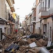 Víctimas de la dana convocan un homenaje «ciudadano» por el aniversario para que «ningún político sea protagonista»