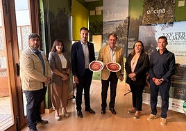 La Feria del Jamón de los Pedroches ya tiene fecha en Villanueva de Córdoba: toda la programación de actividades