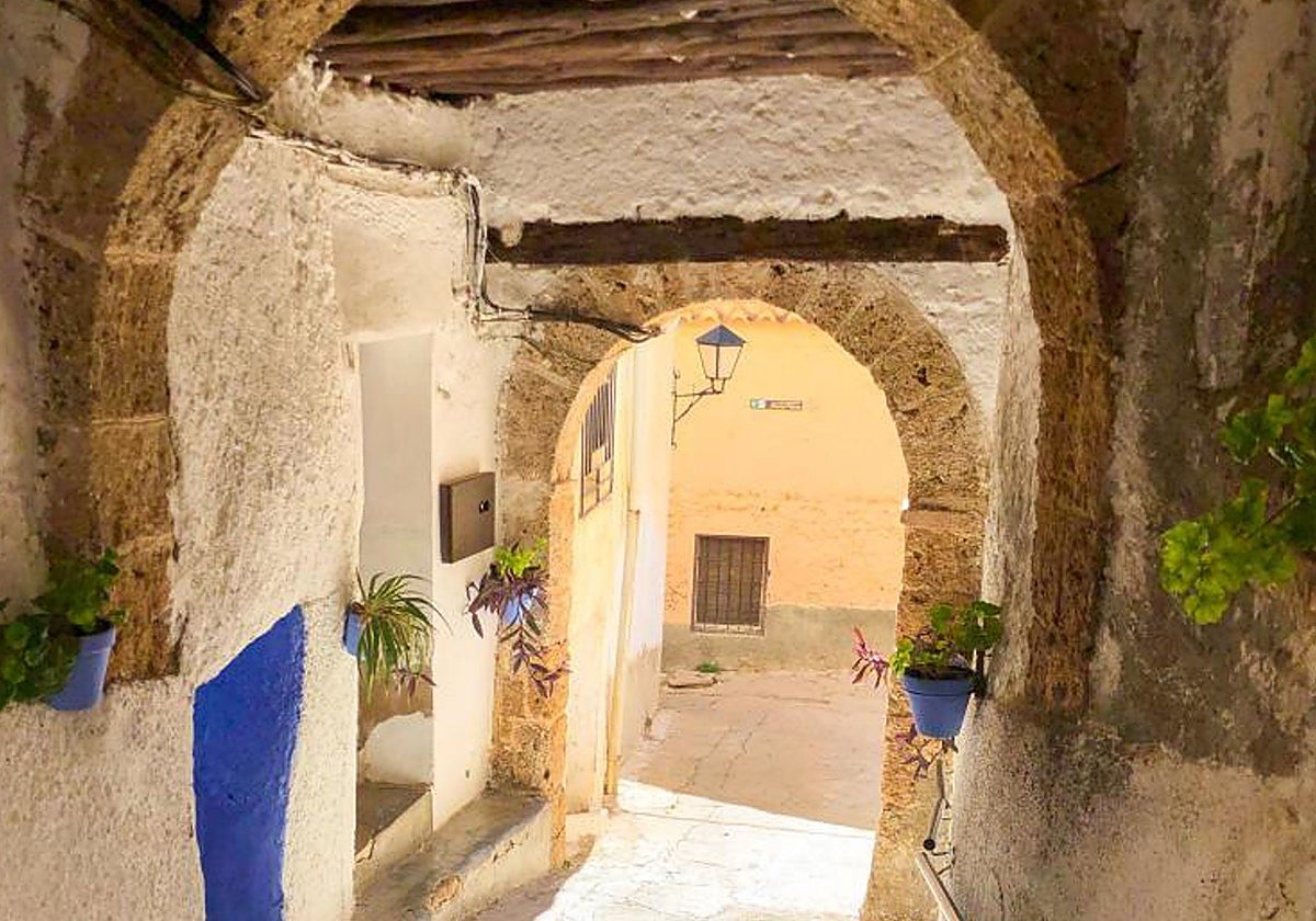 El Gobierno y la Junta colaboran en la recuperación del patrimonio de Letur afectado por la dana