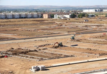 Urbanismo agilizará la construcción de VPO de forma simultánea a la urbanización del nuevo gran barrio de Córdoba