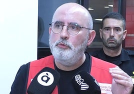 Jorge Suárez, el alto funcionario con las claves del Cecopi que propuso el ES-Alert de la dana