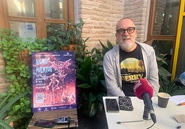 Vampiros, fantasmas y zombis: Toledo vivirá en noviembre un fin de semana de miedo