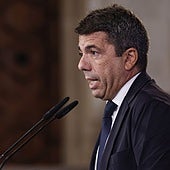 Mazón carga contra Morant por avalar la denominación valenciano/catalán: «No doy crédito»