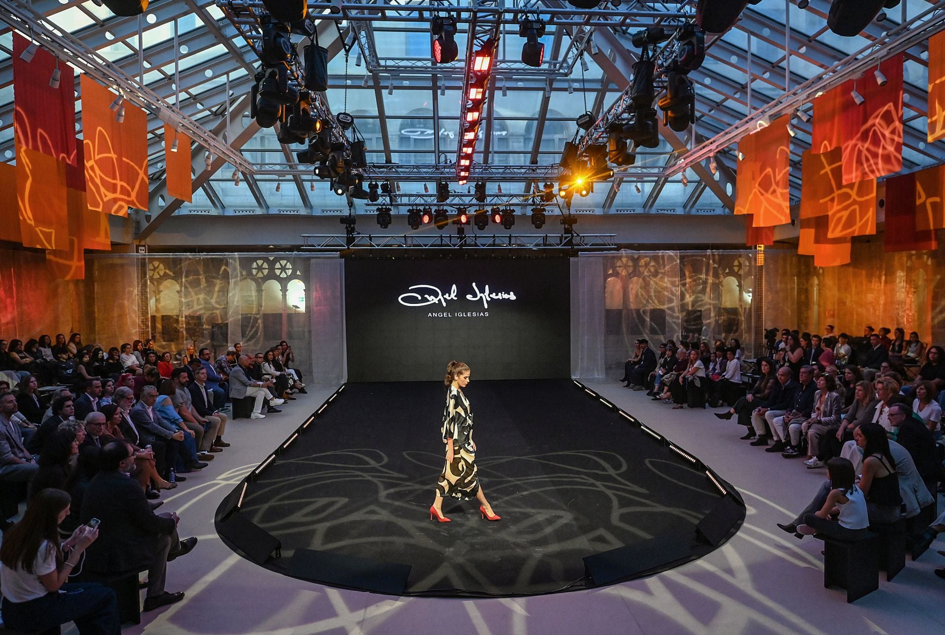 La moda de Castilla y León se sube a la pasarela