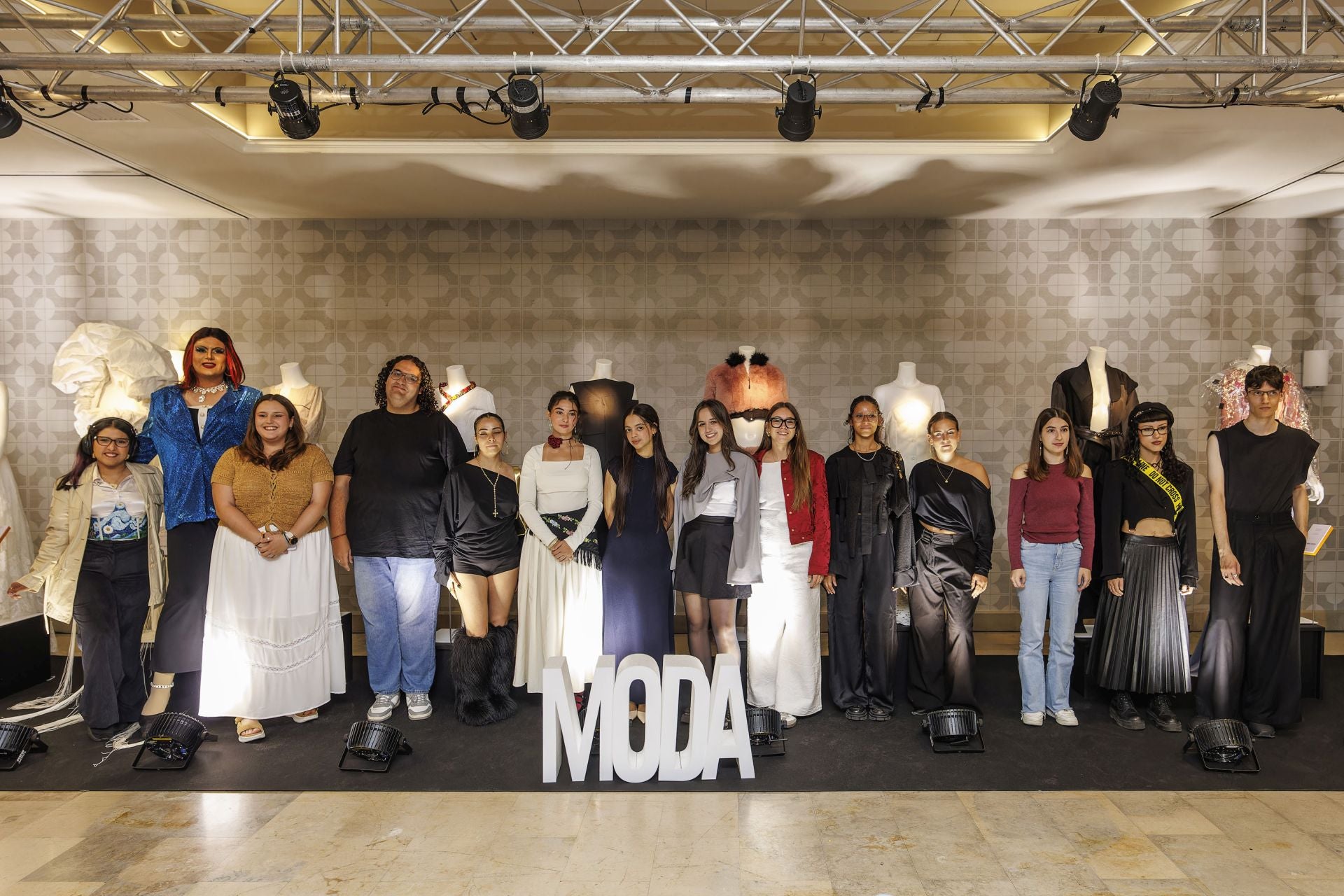 La moda de Castilla y León se sube a la pasarela