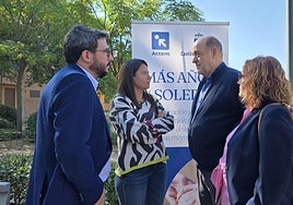 Castilla-La Mancha destina más de 560 millones de euros al año al bienestar de las personas mayores