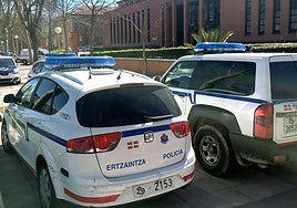 Arrestado un joven de 22 años por agredir en la calle a su pareja durante una discusión en Vitoria